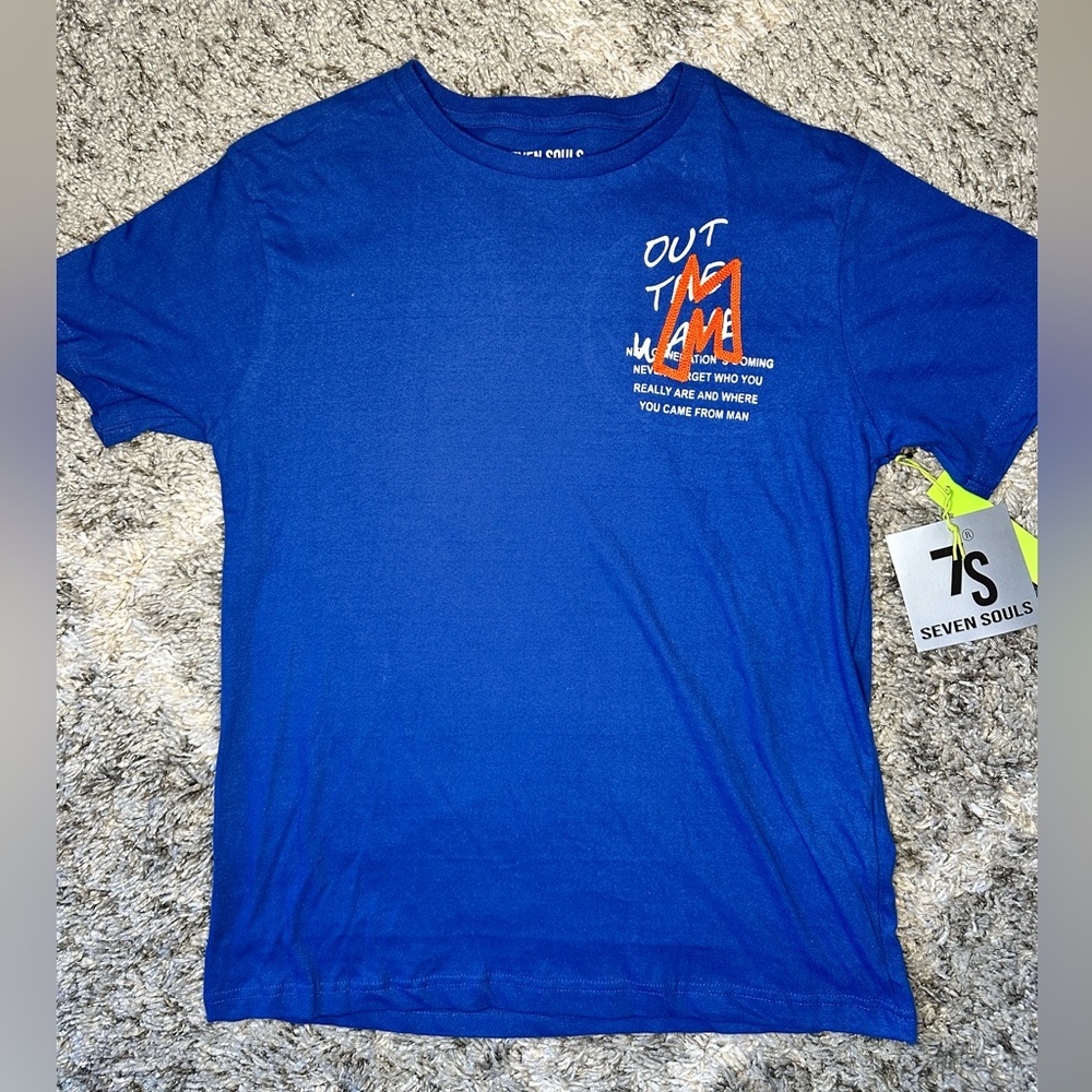 Seven Souls Premium Garment t-shirt